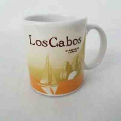 Starbucks Los Cabos Mexico Icon 2010 City Mug - Sold on eBay Nov 09, 2020 for $270.00