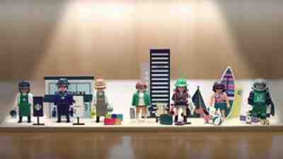 Starbucks Korea 2021 Starbucks PLAYMOBIL FULL SET - Sold on eBay Jan 07, 2021 for $289.90