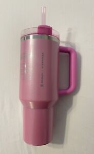Stanley x Starbucks Winter Pink 40oz Tumbler 2024 Target Exclusive New In Hand - Sold on eBay January 17th, 2024 for $299.00 (1 bids) 