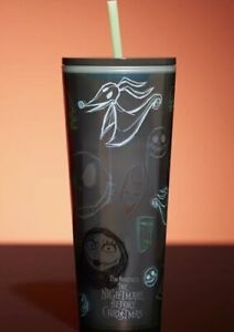 2023 Disney Parks The Nightmare Before Christmas Starbucks Tumbler Cup PRESALE - Sold on eBay October 4th, 2023 for $299.95