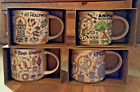 Disney 50th Anniversary Starbucks Mugs new in box - Sold on eBay August 13th, 2024 for $200.00 (1 bids) 