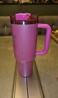 stanley x starbucks exclusive 2024 pink 40oz - Sold on eBay March 5th, 2024 for $158.05 (37 bids) 