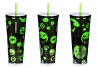 2024 Disney Starbucks Nightmare Before Christmas Tumbler with Straw - SHIPS FAST