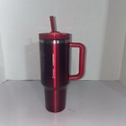 Starbucks X Stanley Holiday Red 40oz Tumbler Limited Edition, Brand New! - Sold on eBay May 14th, 2024 for $113.00 (17 bids) 