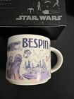 Starbucks 2020 - Star Wars Been There Series Mug - Bespin - W/Box - Sold on eBay July 25th, 2024 for $147.00