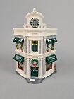 Starbucks Coffee Dept. 56 Ceramic Snow Village - Sold on eBay March 11th, 2024 for $220.00