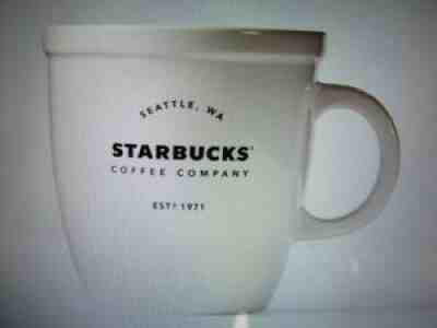 STARBUCKS 1 GALLON ABBEY MUG- NEW SEALED IN BOX- NEVER OPENED - Sold on eBay Jan 18, 2021 for $599.95