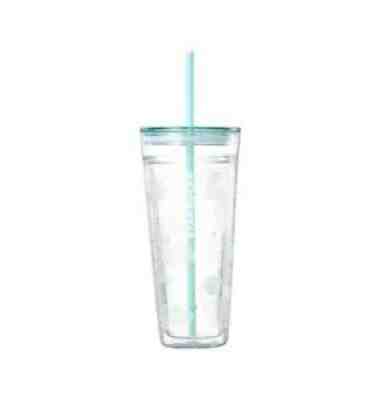 Starbucks Korea 2018 Summer Cloud Glass Cold Cup 591ml Limited Edition + Alpha - Sold on eBay Jan 22, 2021 for $650.00