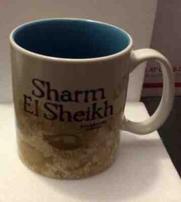 Starbucks Sharm El Sheikh Collector Series New - Never Used - Sold on eBay Jan 30, 2021 for $255.00