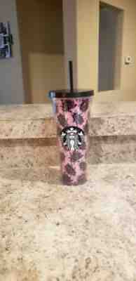 VERY RARE/ Hard To Find Starbucks Pink Beetle Tumbler Cold Cup, Venti,... - Sold on eBay Feb 04, 2021 for $277.00