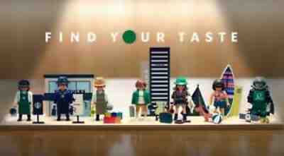 Starbucks Korea Playmobil Figure Full Set Limited Edition + DHL - Sold on eBay Feb 09, 2021 for $259.00