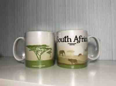 South Africa Starbucks Global icon Mug 473ML - Sold on eBay Feb 17, 2021 for $275.00