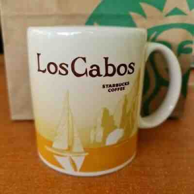 Los Cabos VHTF Starbucks Mexico Mug - Sold on eBay Feb 24, 2021 for $810.00