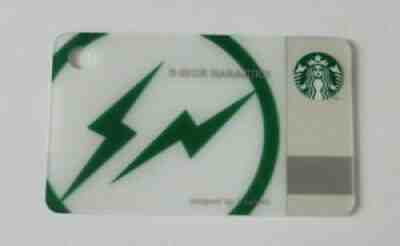 Starbucks Japan B-SIDE HARAJUKU Fragment Mini White Card / 300 Limited Rare F/S - Sold on eBay Feb 27, 2021 for $256.00