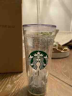 Starbucks Glass Glitter Tumbler - Sold on eBay Mar 13, 2021 for $725.00