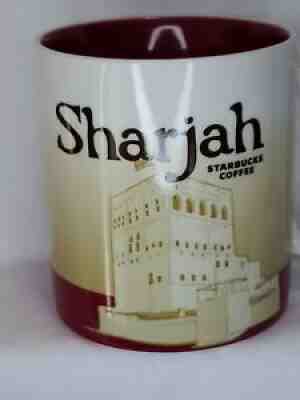 Starbucks SHARJAH Global Icon Mug - Sold on eBay Jan 13, 2021 for $299.99