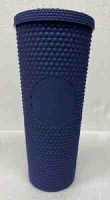 BNWT Singapore Starbucks 2020 Studded Matte Navy Blue Tumbler Venti 24oz - Sold on eBay Mar 30, 2021 for $299.95