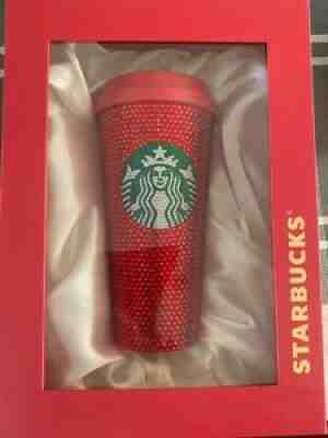 Starbucks 2020 Limited Edition 2020 SWAROVSKI Cup - Sold on eBay Mar 31, 2021 for $688.00