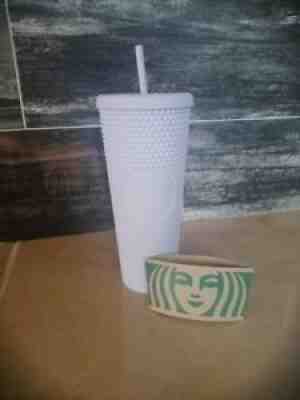 STARBUCKS STUDDED MATTE LILAC TUMBLER NEW MÃ©xico Edition - Sold on eBay Apr 02, 2021 for $250.00