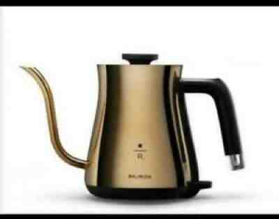 Starbucks Reserve Roastery Balmuda Electric Pot New Free Shipping - Sold on eBay Apr 20, 2021 for $294.92