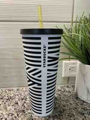starbucks zebra tumbler NWT - Sold on eBay May 07, 2021 for $280.00