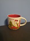 Starbucks Mug - Moscow - You Are Here Series - 14oz Mug - USA Seller - NWOB - Sold on eBay April 20th, 2024 for $120.00