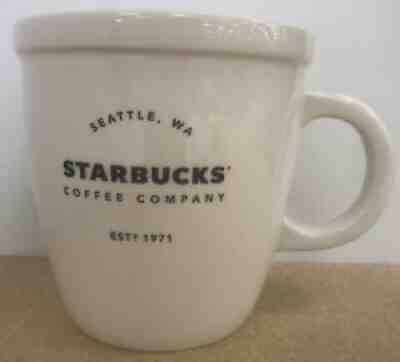 Starbucks 2016 Ceramic GIANT 1 GALLON Over Sized Cup in Box - Sold on eBay May 27, 2021 for $499.99