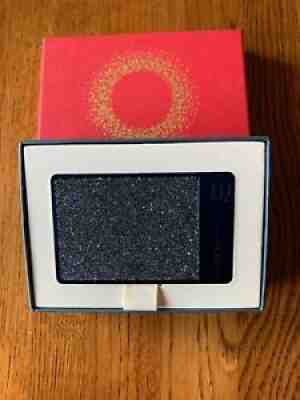**RARE** 2015 Swarovski Crystal Sapphire Blue Starbucks Card - Sold on eBay Mar 23, 2021 for $434.00