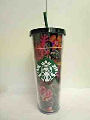 Starbucks Ban.do Cold Cup 24oz NWT Black - Sold on eBay Mar 22, 2021 for $335.99