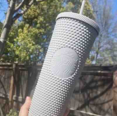 Starbucks Gray Studded - Sold on eBay Mar 26, 2021 for $325.00