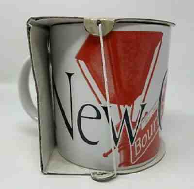 Starbucks New Orleans 1994 City Mug Collector Series 20 Oz. Coffee Tea Cup NEW - Sold on eBay May 31, 2021 for $318.75