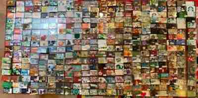 COLLECTABLE STARBUCKS CARDS...HUGE 3000++CARD LOT UNUSED STARBUCKS CARDS - Sold on eBay Jul 06, 2021 for $450.00