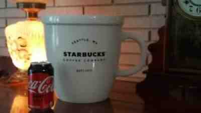 Starbucks 2016 Ceramic Giant Large Oversized Coffee Mug. Rare Collector's ItemÂ  - Sold on eBay Jun 23, 2021 for $270.00
