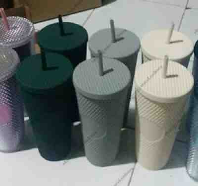 Starbucks Indonesia - 1 Green 1 White 1 Grey - 3 cups - Sold on eBay Aug 03, 2021 for $350.00