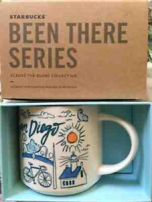 Starbucks 2018 Been There 14 mug California Hawaii Los Angeles San Diego Juan MT - Sold on eBay Aug 18, 2021 for $47.99