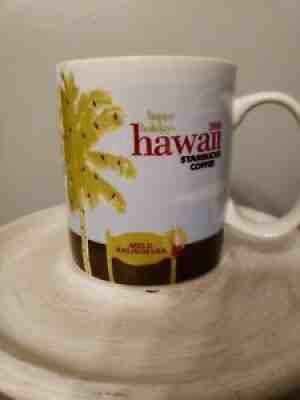 Starbucks happy holidays 2008 hawaii mug - Sold on eBay Jul 02, 2021 for $45.00