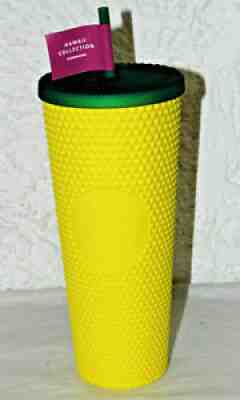NEW Starbucks Hawaii Exclusive Pineapple Studded Bling Cold Cup Tumbler 24 oz - Sold on eBay Jun 16, 2021 for $39.98