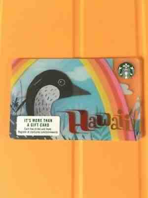 PRIVATE LISTING FOR cav601:2019 HAWAII STARBUCKS NENE GOOSE 7PC VARIA CARD SET - Sold on eBay Jul 11, 2021 for $39.00