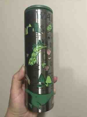 NEW Hawaii Aloha Starbucks Stainless Steel Tumbler 2019 Been There Series 16oz - Sold on eBay Jun 06, 2021 for $37.99