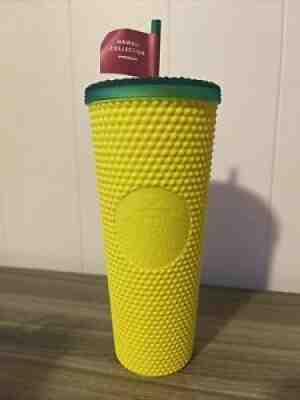 ð? NEW Starbucks Hawaii Exclusive 2020 Pineapple Matte Studded Tumbler Cup 24oz - Sold on eBay Jul 23, 2021 for $37.99