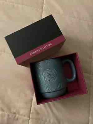 Starbucks Ceramic Mug HAWAII Exclusive 2020/2021 Â Coffee Cup 100% New In Box - Sold on eBay Jun 01, 2021 for $37.00