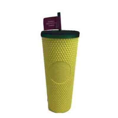 Starbucks Hawaii Edition 2020 Studded Matte Pineapple Cup Tumbler Studded 24oz - Sold on eBay Jun 22, 2021 for $36.49