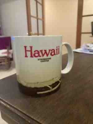 NWT Starbucks Hawaii Global Icon Mug - Sold on eBay Jun 21, 2021 for $35.00