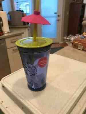 Starbucks Hawaii Exclusive 2020 Blue with Umbrella Straw Glass Cold Cup Tumbler - Sold on eBay Jul 18, 2021 for $35.00
