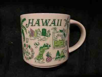 NEW IN BOX Starbucks Been There Series HAWAII Mug - Sold on eBay Aug 04, 2021 for $35.00
