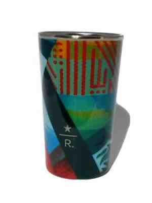 RARE! NEW STARBUCKS HAWAII RESERVE LTD EDITION 12oz METAL MW HAWAIIANA TUMBLER - Sold on eBay Jul 08, 2021 for $34.99