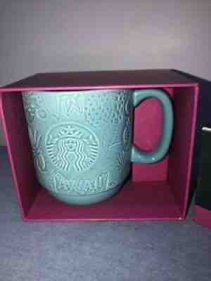 Starbucks Ceramic Mug HAWAII Exclusive 2020/2021 Â Coffee Cup 100% New In Box - Sold on eBay Jul 15, 2021 for $34.99