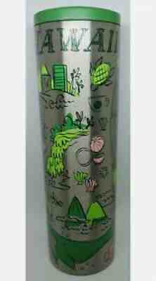 16oz Starbucks HAWAII Stainless Steel Tumbler "Been There" Series Travel Thermos - Sold on eBay Jul 13, 2021 for $34.95