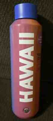 Starbucks Hawaii Collection Vacuum Insulated Water Bottle 20 Oz Brand New - Sold on eBay Jul 24, 2021 for $34.50