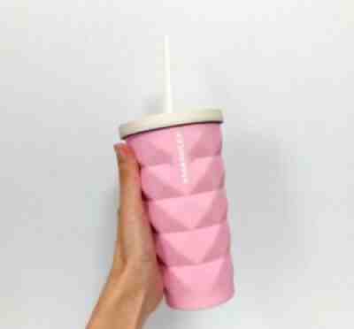 Starbucks China 2020 Summer Pink Diamond Pineapple 16oz SS Cup Tumbler Brand New - Sold on eBay Jun 25, 2021 for $65.00